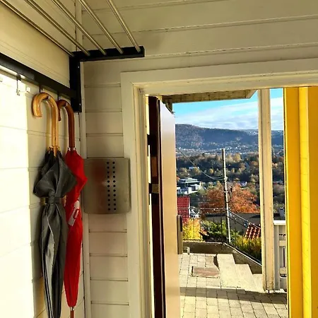 Breathtaking Scenery And Cozy Comfort In Bergen Exterior photo