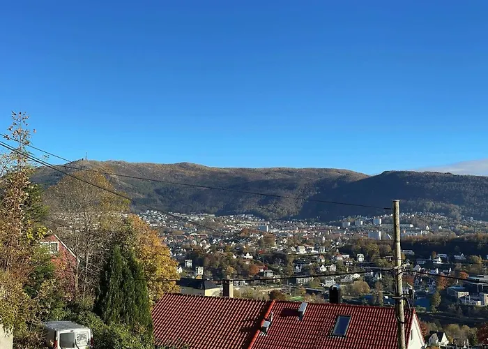 Breathtaking Scenery And Cozy Comfort In Bergen